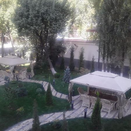 Asli Makon Hotel Ташкент Экстерьер фото