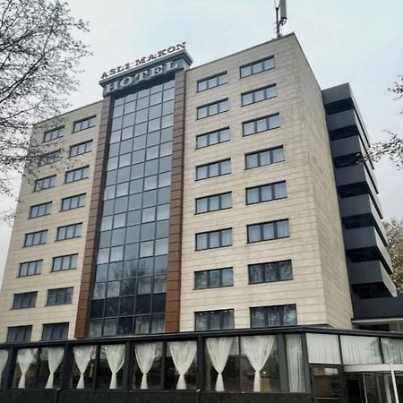 Asli Makon Hotel Ташкент Экстерьер фото