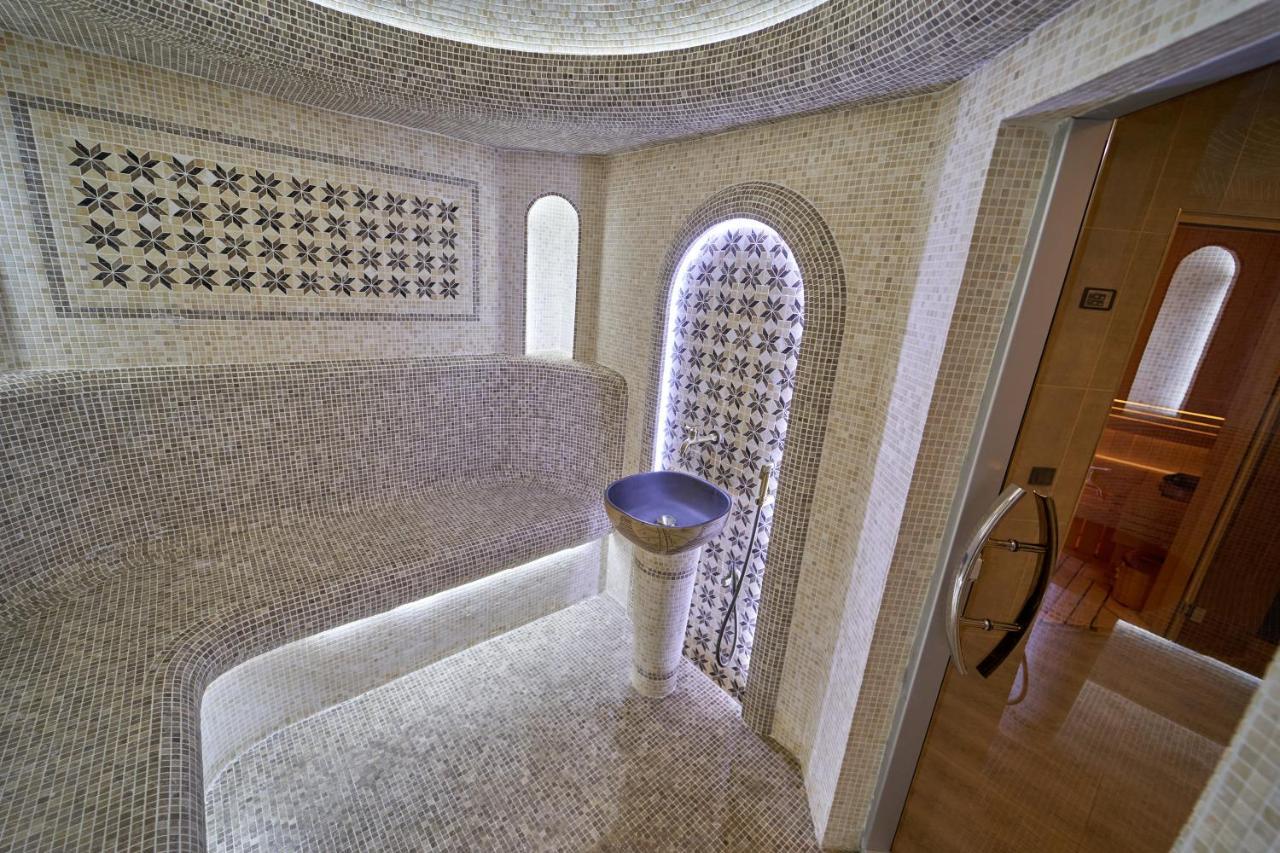 Asli Makon Hotel Ташкент Экстерьер фото