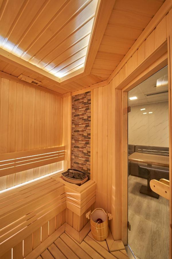 Asli Makon Hotel Ташкент Экстерьер фото