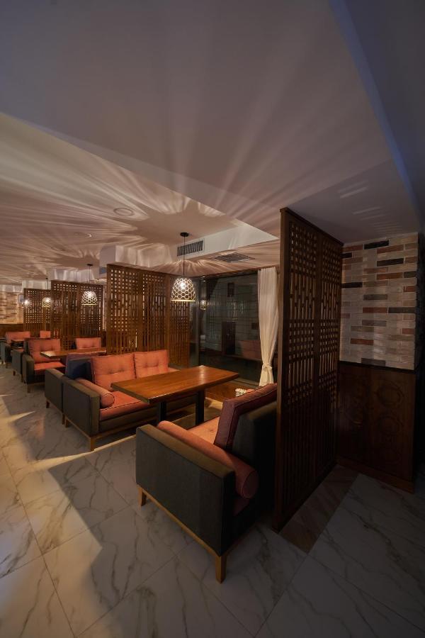 Asli Makon Hotel Ташкент Экстерьер фото