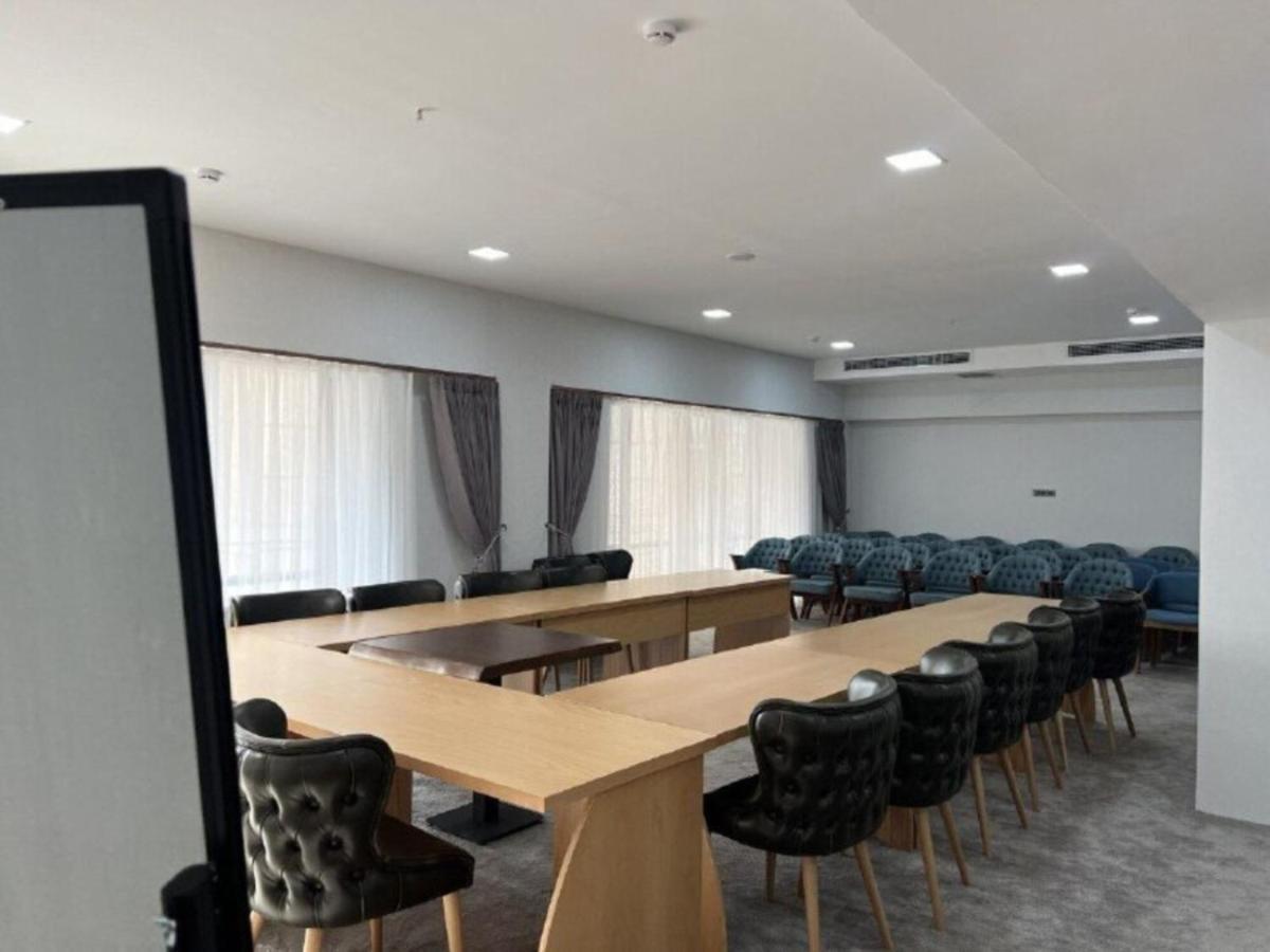 Asli Makon Hotel Ташкент Экстерьер фото