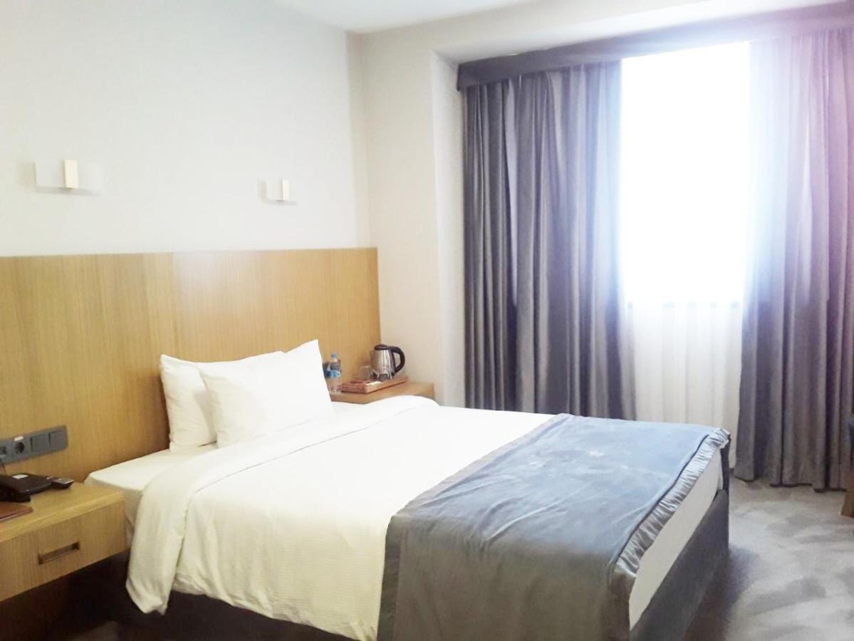 Asli Makon Hotel Ташкент Экстерьер фото